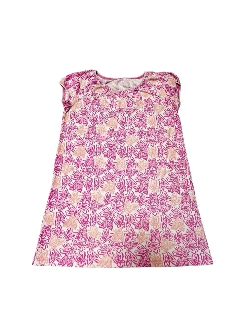 Tea Collection Butterfly Nightgown Pajamas
